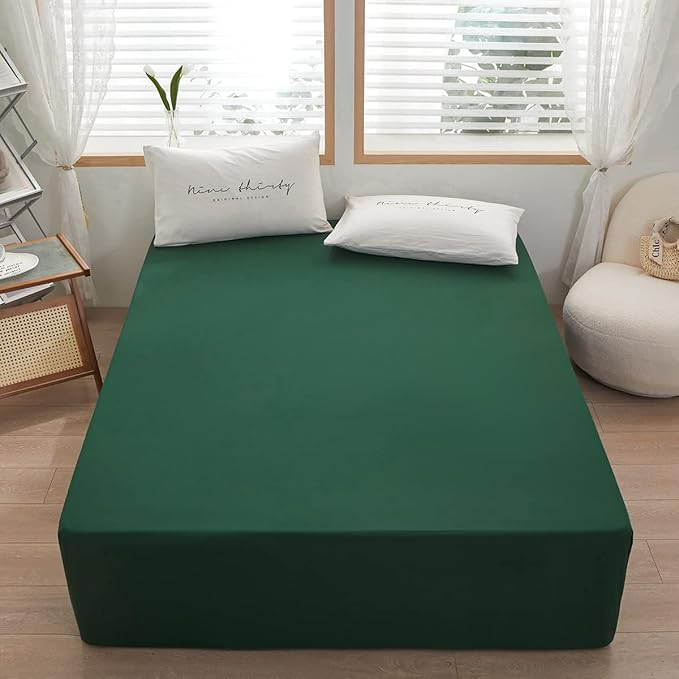 Bedding Full Size Fitted Sheet Only - Image 7
