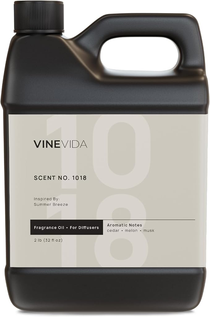 VINEVIDA Hotel Fragrance Collection Diffuser Oil by VINEVIDA