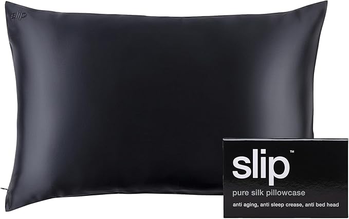 slip The Original Queen Pure Silk Pillow Case by SLIP