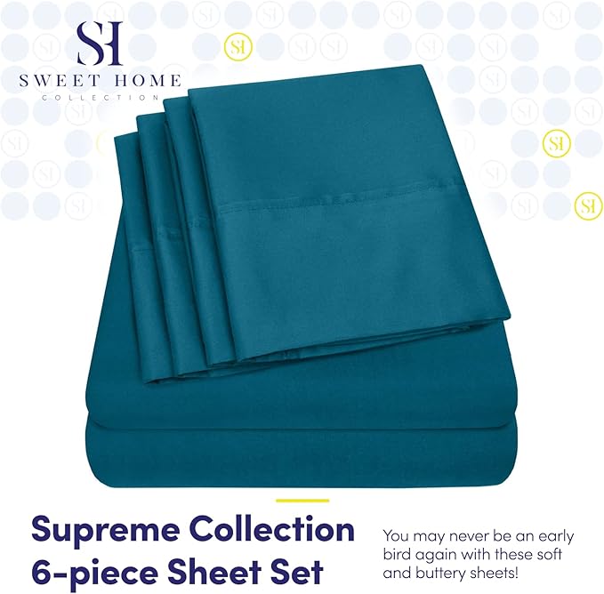 King Size Bed Sheets - Image 2