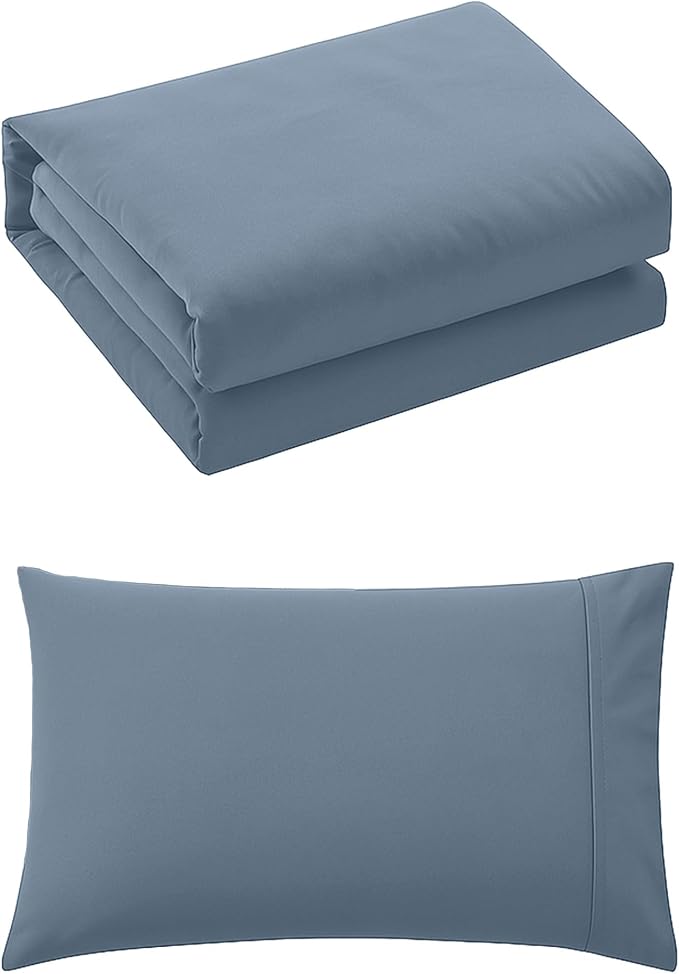 Pure Bedding Duvet Cover Twin/Twin XL Size - Image 7