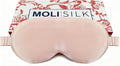 Luxury 22 Momme Mulberry Silk Eye Mask by MOLISILK