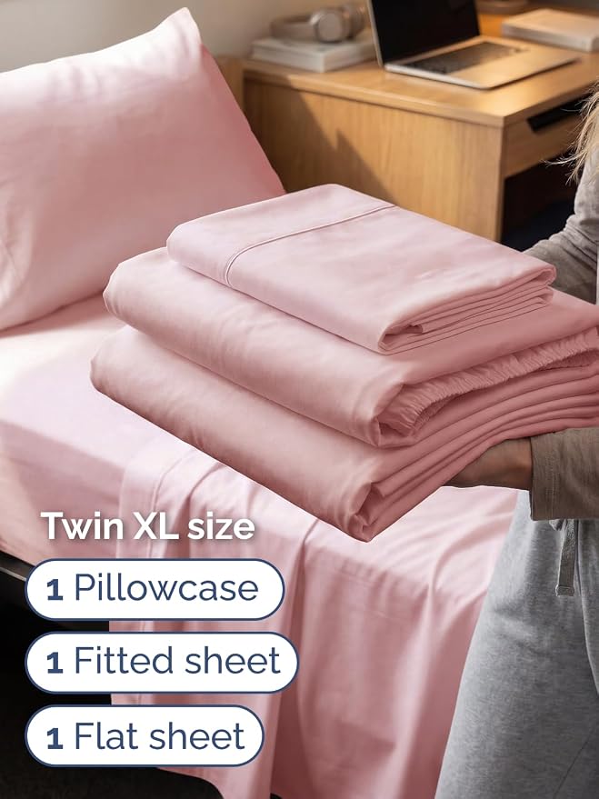 Extra Deep Twin XL Sheet Set - Image 4