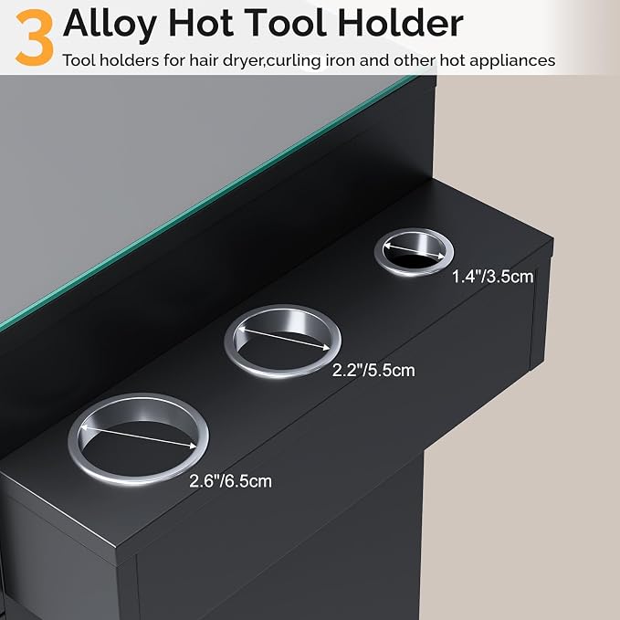 OmySalon Salon Station, Barber Station - Image 6