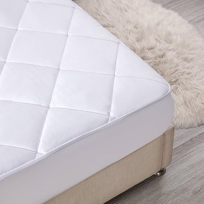 Kingnex RV Bunk Mattress Topper - Image 7