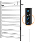 Heated Towel Rack for Bathroom, Towel Warmer by AQUATREND