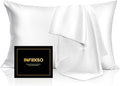 INFIIXSO Mulberry Silk Pillowcase by INFIIXSO