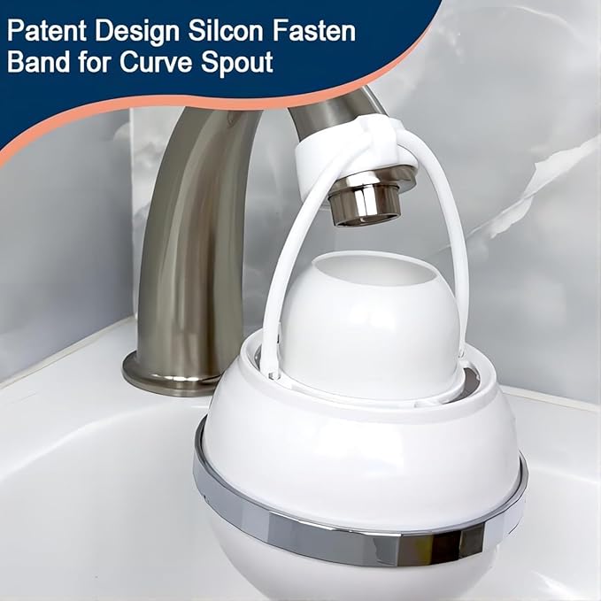 Bath Bathtub Shower Water Filter - Image 6