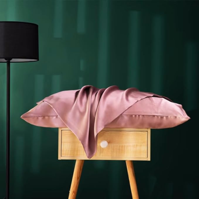 100% Mulberry Silk Pillow Cases King Size - Image 4