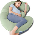 QUEEN ROSE Cooling Pregnancy Pillows by QUEENROSE