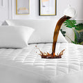 UNILIBRA Twin Mattress Cover Waterproof, Deep Pocket Mattress Pad Protector by Unilibra