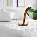 UNILIBRA Cal King Mattress Cover Waterproof, Deep Pocket Mattress Pad Protector by Unilibra