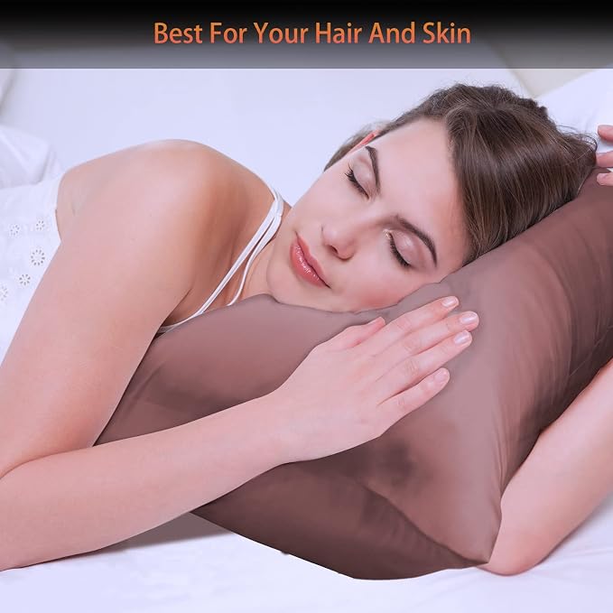 Mulberry Silk Pillowcase 2 Pack - Image 3