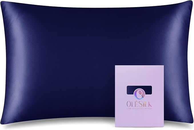 OLESILK 100% Mulberry Silk Toddler Pillowcase by OLESILK