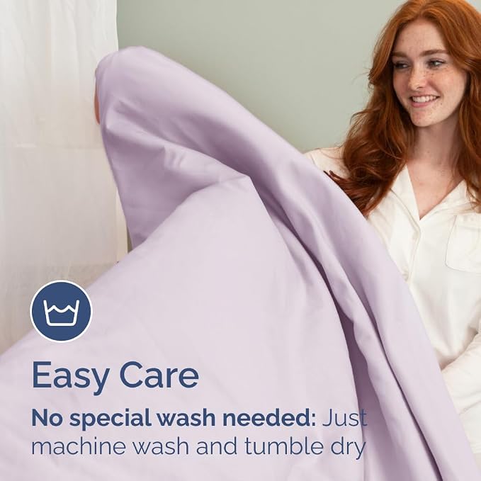 Cal King Fitted Bed Sheet - Image 7