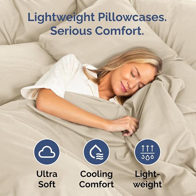 Standard Pillow Cases Set of 2 - Image 3