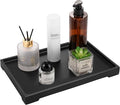 Luxspire Vanity Tray, Bathroom Tray Toilet Tank Storage Tray, Resin Kitchen by Luxspire