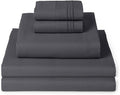 Mellanni Split King Sheets Set by Mellanni
