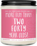80th Birthday Gifts for Women, Perfect Birthday Present, Funny Presents for Mom by Auelife