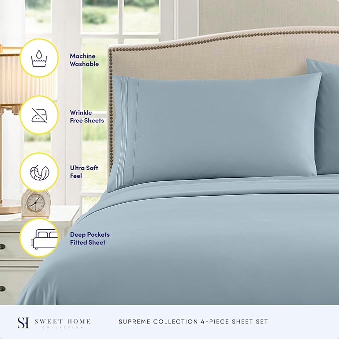 California King Sheet Sets - Image 2