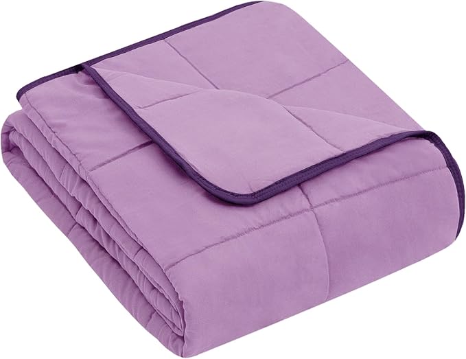 yescool Weighted Blanket Cooling Heavy Blanket by yescool