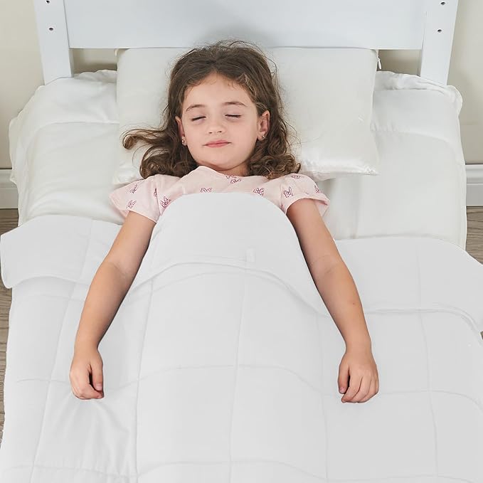 yescool Weighted Blanket Cooling Heavy Blanket - Image 3
