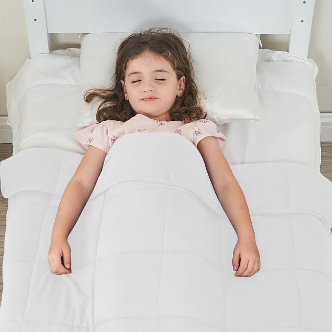 yescool Weighted Blanket Cooling Heavy Blanket - Image 3
