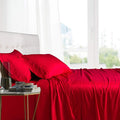 Royal Hotel Bedding 100% Natural Viscose Made from Bamboo Pillowcases, Soft by RoyalHotelBedding