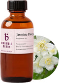 Bramble Berry Jasmine Dreams Fragrance Oil 2 oz | Soft Floral Scent by BrambleBerry