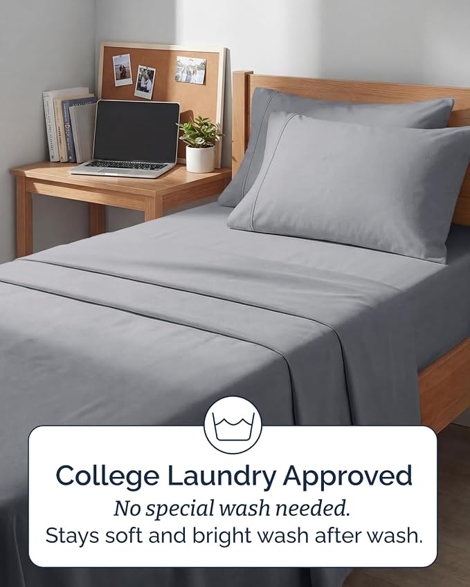 Extra Deep Twin XL Sheet Set - Image 7