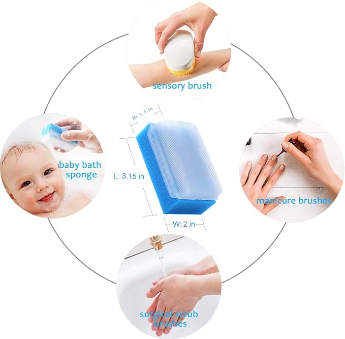 Wellgler's Autism Sensory Brush - Image 6