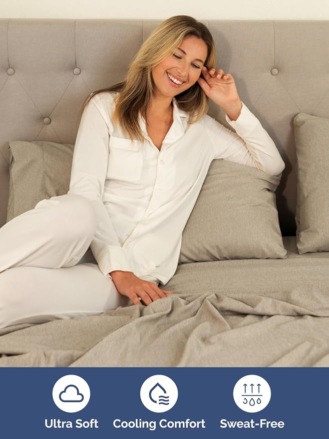 Extra Deep King Sheet Set - Image 5