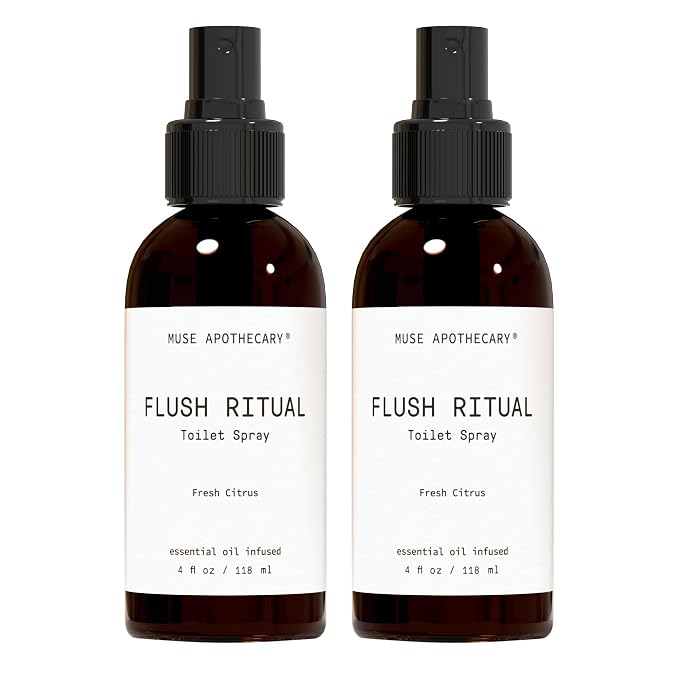 Muse Apothecary Flush Ritual by MuseApothecary