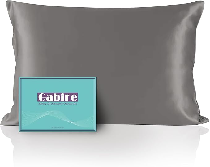 Gabire Mulberry Silk Pillow Case by MulberrySilkPillowcases