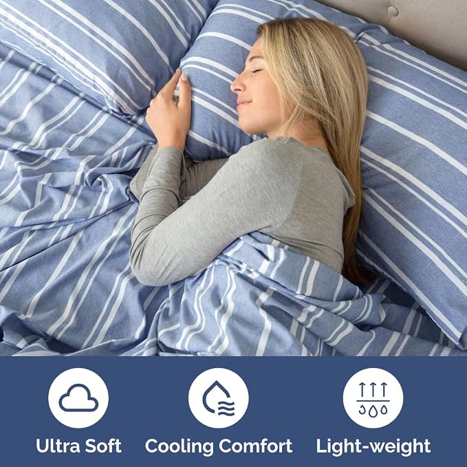 Twin Fitted Bed Sheet - Image 5