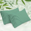 Kamas Oversized Bamboo Pillowcase Set of 2 | 100% Naturally Grown | Ultra Soft by KAMASHOMECOLLECTION