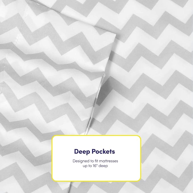 Twin Size Bed Sheets - Image 5