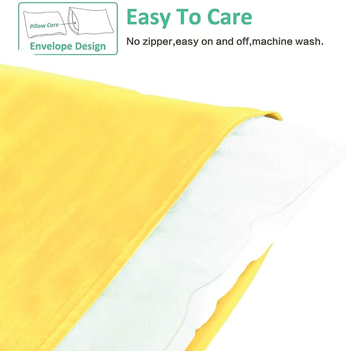 NTBAY Queen Pillowcase Set - Image 2