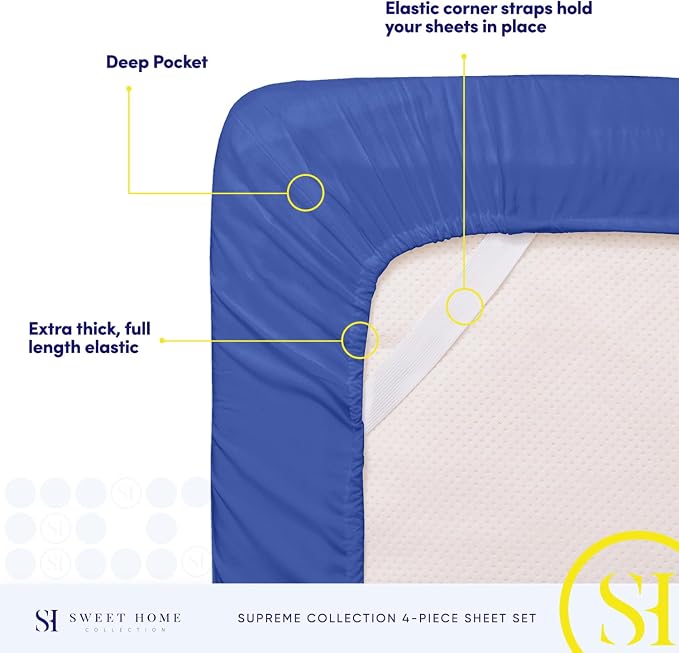 Full Size Sheet Sets - Image 5