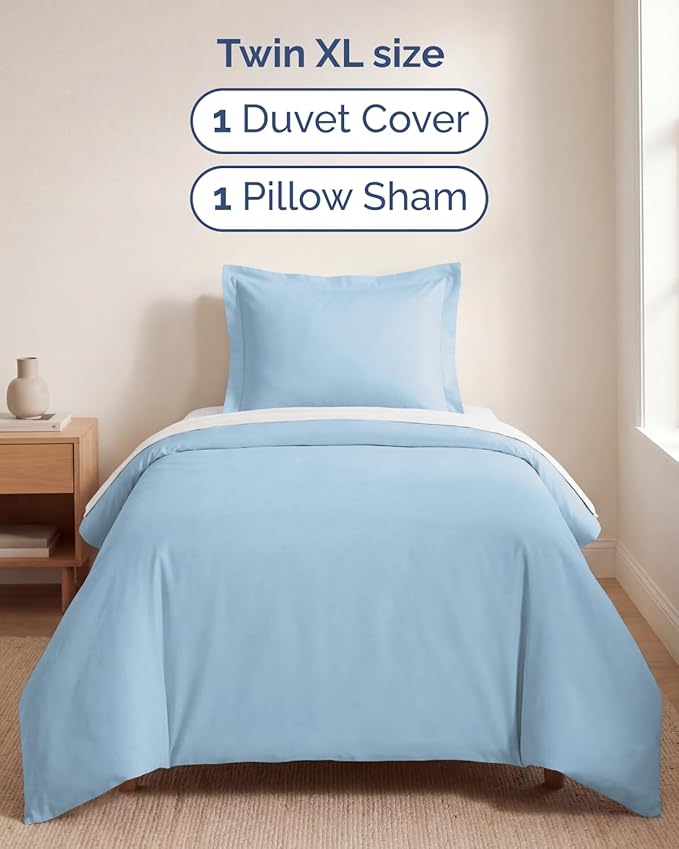 Duvet Cover Twin/Twin XL Size Set - Image 3