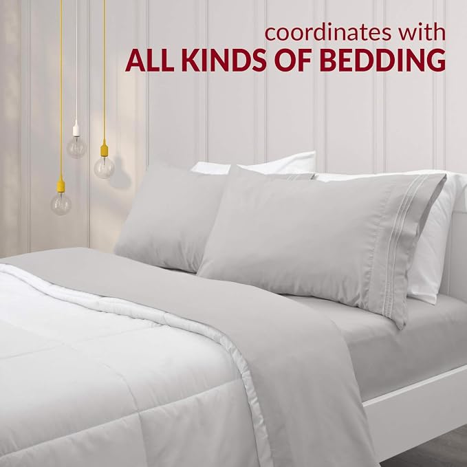 Mellanni Pillow Cases Set - Image 5