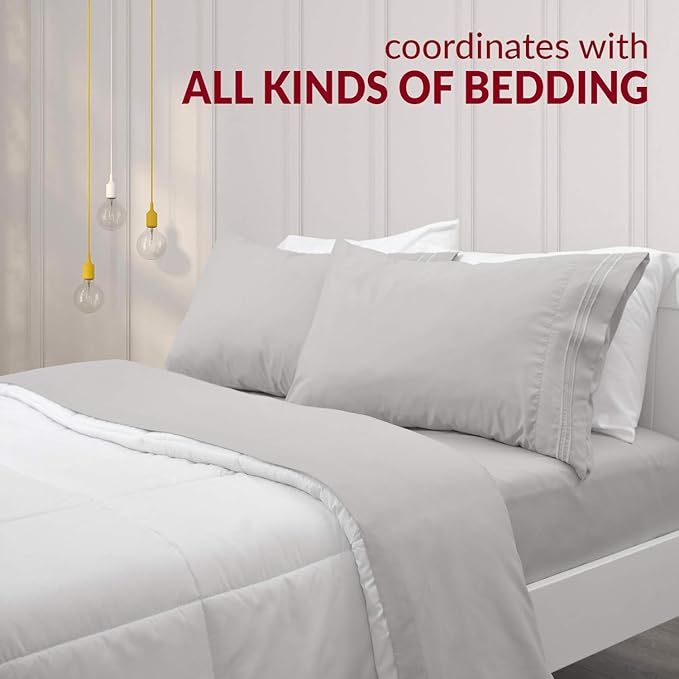 Mellanni Pillow Cases Set - Image 5