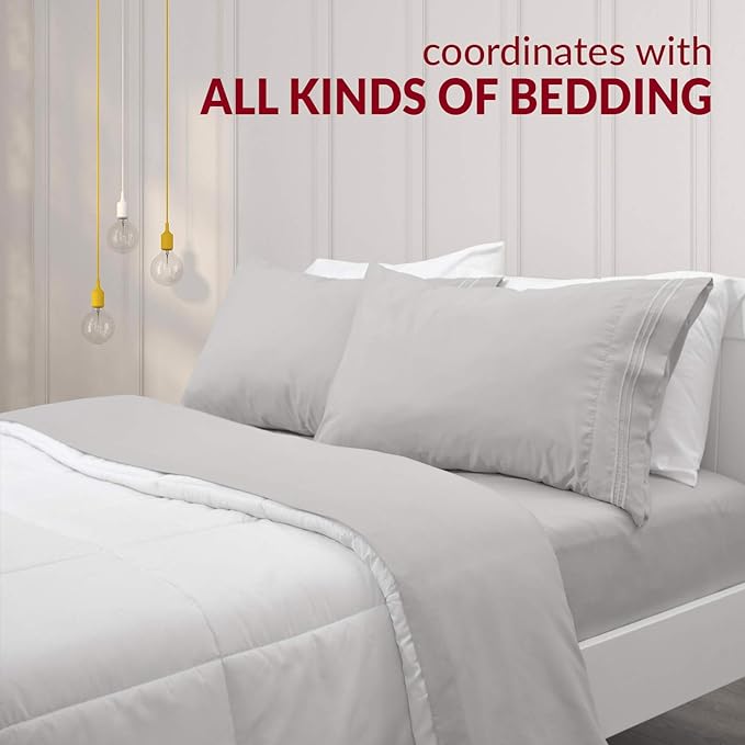 Mellanni Pillow Cases Set - Image 5