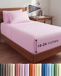 Extra Deep Twin XL Sheet Set by CGKUnlimited