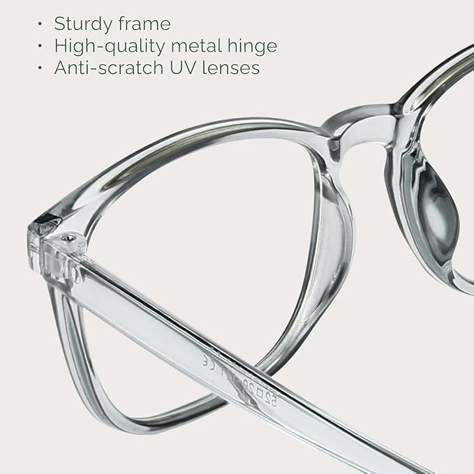 MIGSIR 6 Pack Blue Light Blocking Glasses - Image 3