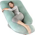 U-Shaped Full Body Pregnancy Pillow by Elover