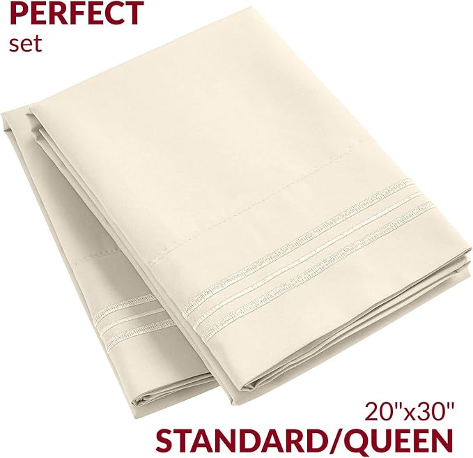 Mellanni Pillow Cases - Image 3