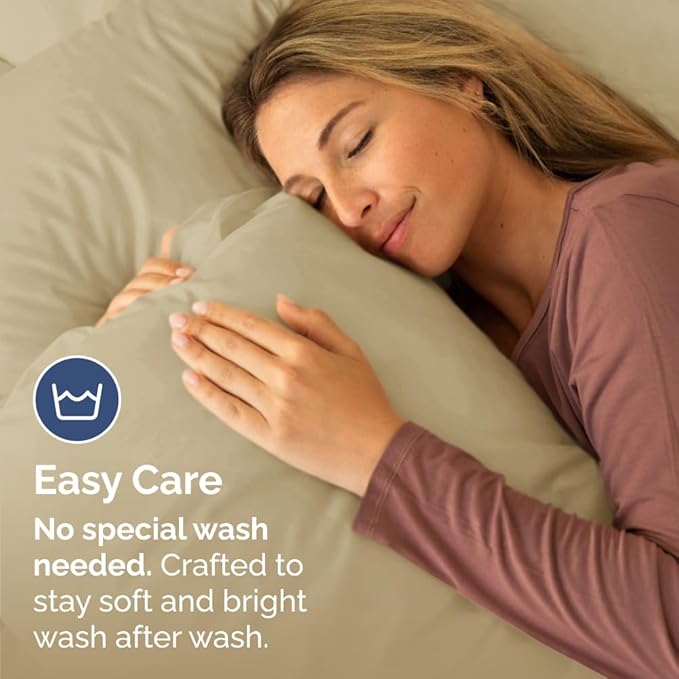 King Standard Pillow Cases Set of 2 - Image 5