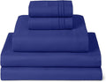 Mellanni Split King Sheets Set by Mellanni