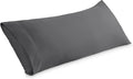 Bare Home Microfiber Body Pillow Cover by BareHome